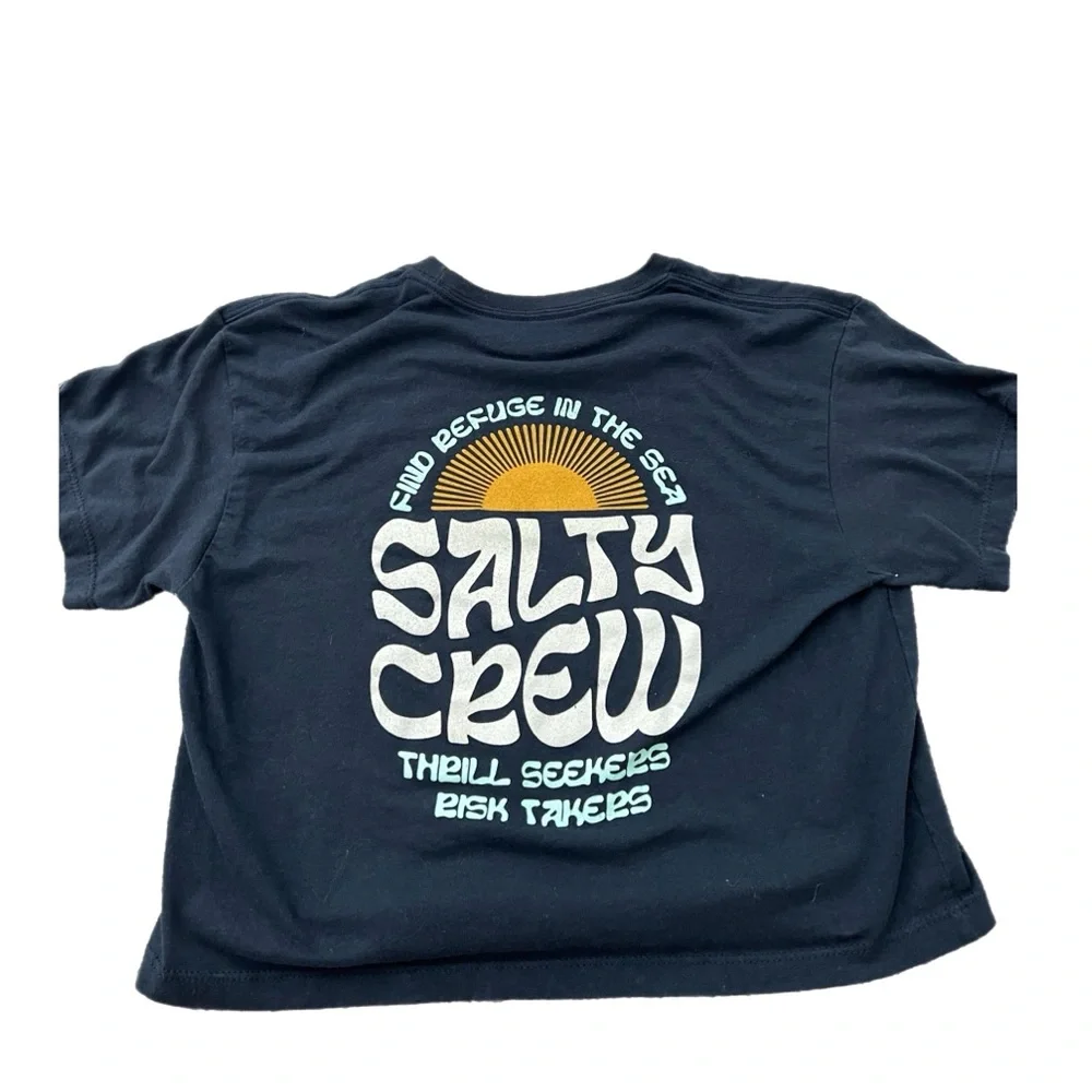 Cropped Tee Bundle - Picture 4 of 5